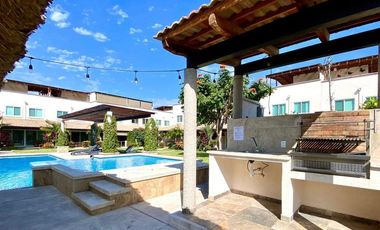 Casa en condominio alberca al sur de Cuernavaca Morelos