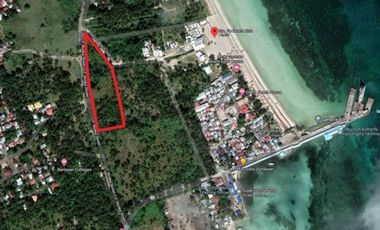 For Sale: Prime Property Titled Lot in Sta. Fe Bantayan Island