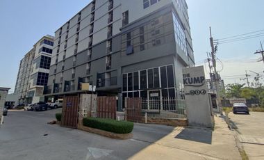 Duplex Type Condo For Sale The Kump Condominium H Chonburi 53.65 sq m. , 5th-6th floor in front of Amata Nakorn Industrial Estate.