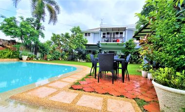 House and Lot For Sale in Royale Cebu Consolacion with Swimming Pool