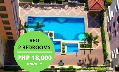 2BR RFO, 9K Monthly only, Condo for Sale in San Juan City, Little Baguio Terraces