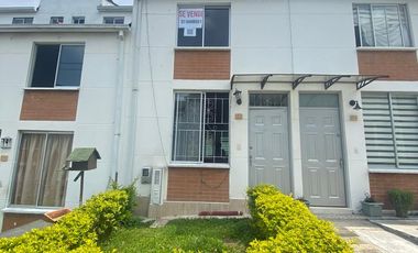 VENDO CASA CONJUNTO CERRADO LA PALMA II – FUSAGASUGÁ