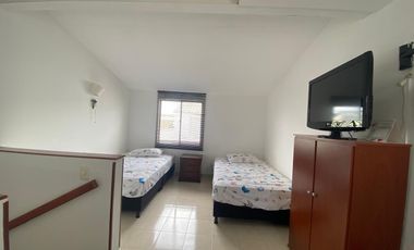 VENDO CASA CONJUNTO CERRADO LA PALMA II – FUSAGASUGÁ