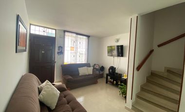VENDO CASA CONJUNTO CERRADO LA PALMA II – FUSAGASUGÁ