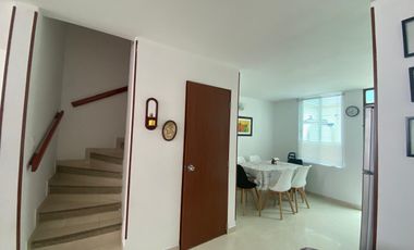 VENDO CASA CONJUNTO CERRADO LA PALMA II – FUSAGASUGÁ