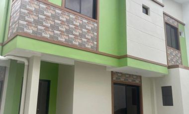 Brandnew RFO 2 Storey with 3 Bedrooms Townhouse in Zabarte Subdivision Quezon, City PH2544