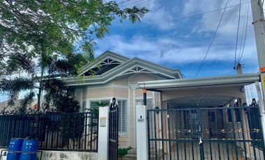 3 Bedroom Unfurnished House for RENT in Friendship Angeles City