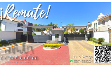 CASA EN REMATE BANCARIO PARQUE DEL CASTELLANA ZAPOPAN