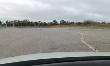 TERRENO EN RENTA CARRETERA XALAPA PASO DEL TORO