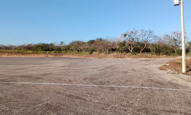 TERRENO EN RENTA CARRETERA XALAPA PASO DEL TORO