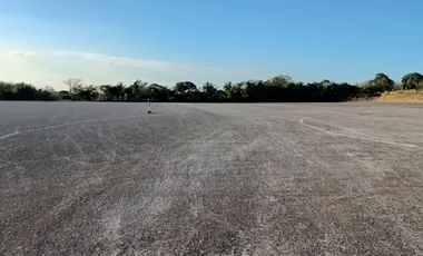 TERRENO EN RENTA CARRETERA XALAPA PASO DEL TORO