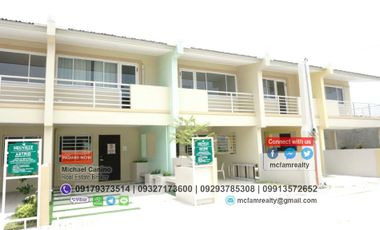 House and Lot For Sale Near Imus Unida Church Neuville Townhomes Tanza
