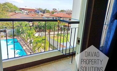 Studio Unit for Rent 28sqm in Linmarr Towers Davao