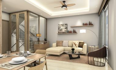 Exquisite and Modern 4BR, 3 Car Garage Townhouse in Manila City H018B