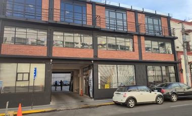 Loft Moderno Toluca Centro EN RENTA