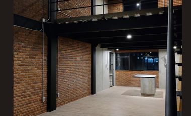 Loft Moderno Toluca Centro EN RENTA