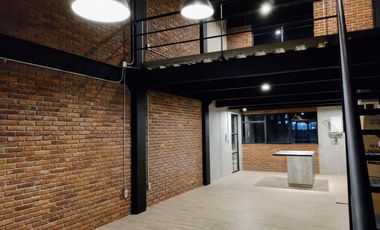 Loft Moderno Toluca Centro EN RENTA