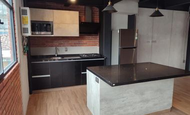 Loft Moderno Toluca Centro EN RENTA