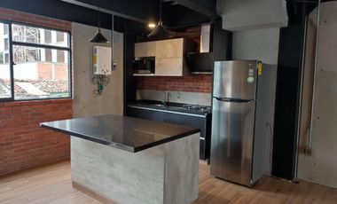 Loft Moderno Toluca Centro EN RENTA