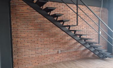 Loft Moderno Toluca Centro EN RENTA