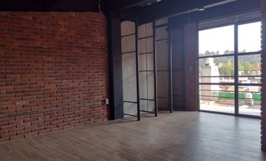 Loft Moderno Toluca Centro EN RENTA