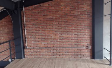 Loft Moderno Toluca Centro EN RENTA