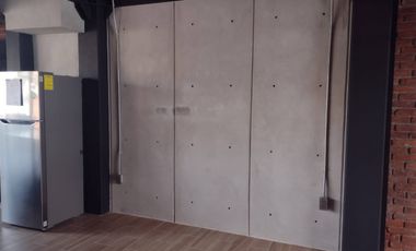 Loft Moderno Toluca Centro EN RENTA