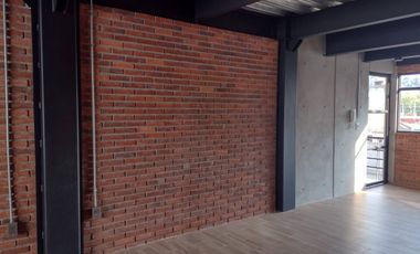 Loft Moderno Toluca Centro EN RENTA