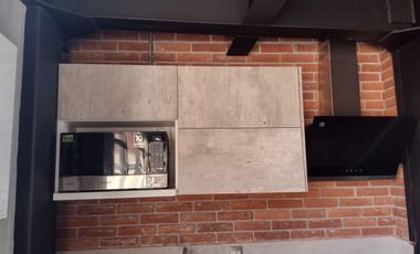 Loft Moderno Toluca Centro EN RENTA