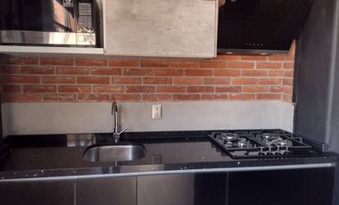 Loft Moderno Toluca Centro EN RENTA