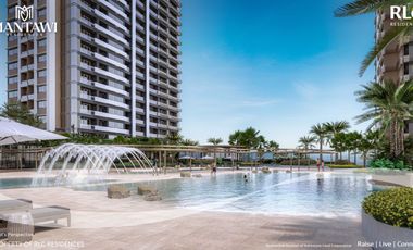 PRE SELLING luxury condo in Mandaue City, Cebu with beach style amenity - Mantawi Residences