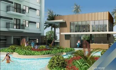 Preselling 35.67 sqm condo for sale 1-bedroom in Casamira Tower 2 Mandaue Cebu