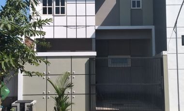 Rumah BARU GRESS Siap Huni di Tenggilis Utara Surabaya Selatan