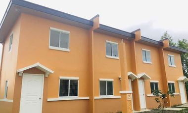 2br Townhouse For Sale in Batangas