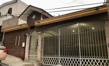 Casa Venta Una Planta en Cumbres Sexto Sector Monterrey Nuevo Leon