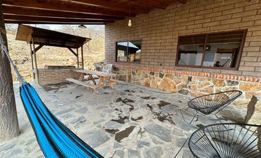 CASA DE CAMPO EN VENTA, EN MAZAMITLA, JAL.