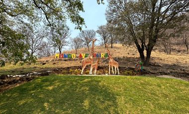 CASA DE CAMPO EN VENTA, EN MAZAMITLA, JAL.