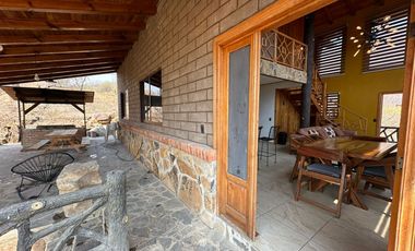 CASA DE CAMPO EN VENTA, EN MAZAMITLA, JAL.