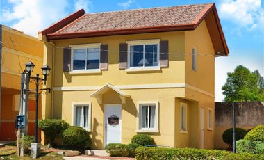 4 BEDROOM READY FOR OCCUPANCY HOUSE AND LOT IN PAMPANGA