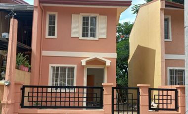 HOUSE AND LOT FOR SALE IN CABUYAO LAGUNA RFO