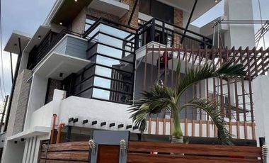 READY FOR OCCUPANCY 3 STOREY HOUSE WITH SWIMMING POOL IN LAPU-LAPU CITY