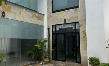 CASA EN RENTA EN CONDOMINIO XV