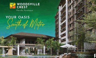 Promo SALE! Only 15,000 monthly have your own 1 Bedroom Condo near Solaire Resort & Casino and Enderun College
