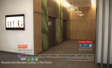 Rent to Own Condominium Near Market Avenue The Olive Place