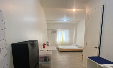 For Rent Semi-Furnished 24.37 SQM Studio Unit in Amaia Steps Alabang, Las Pinas