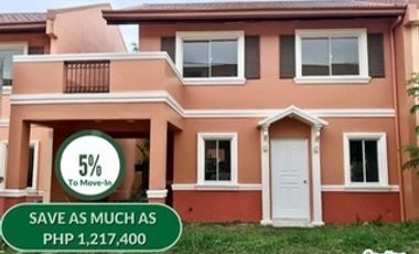 RFO HOUSE AND LOT FOR SALE 5 BEDROOMS IN SILANG CAVITE