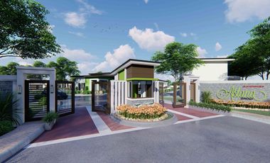 Housing Loan Townhouse in Astana Davao by Finivest