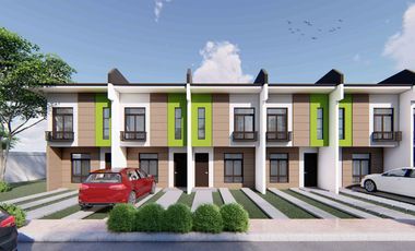 Housing Loan Townhouse in Astana Davao by Finivest