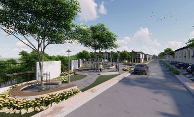 Housing Loan Townhouse in Astana Davao by Finivest