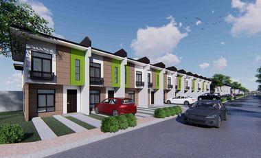 Housing Loan Townhouse in Astana Davao by Finivest